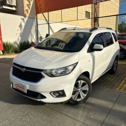 CHEVROLET SPIN 1.8 PREMIER 8V FLEX 4P AUTOMÁTICO